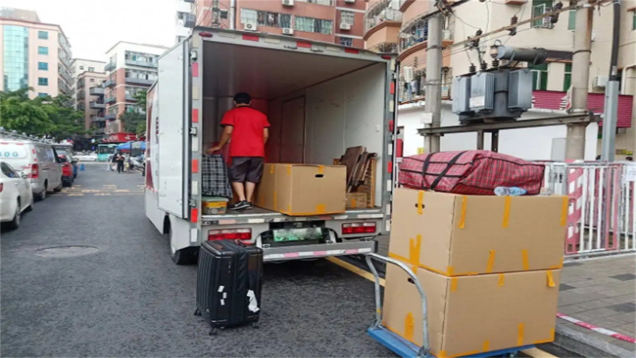 撫州搬家公司 您身邊的工廠搬遷、拉貨與家具空調(diào)拆裝專家
