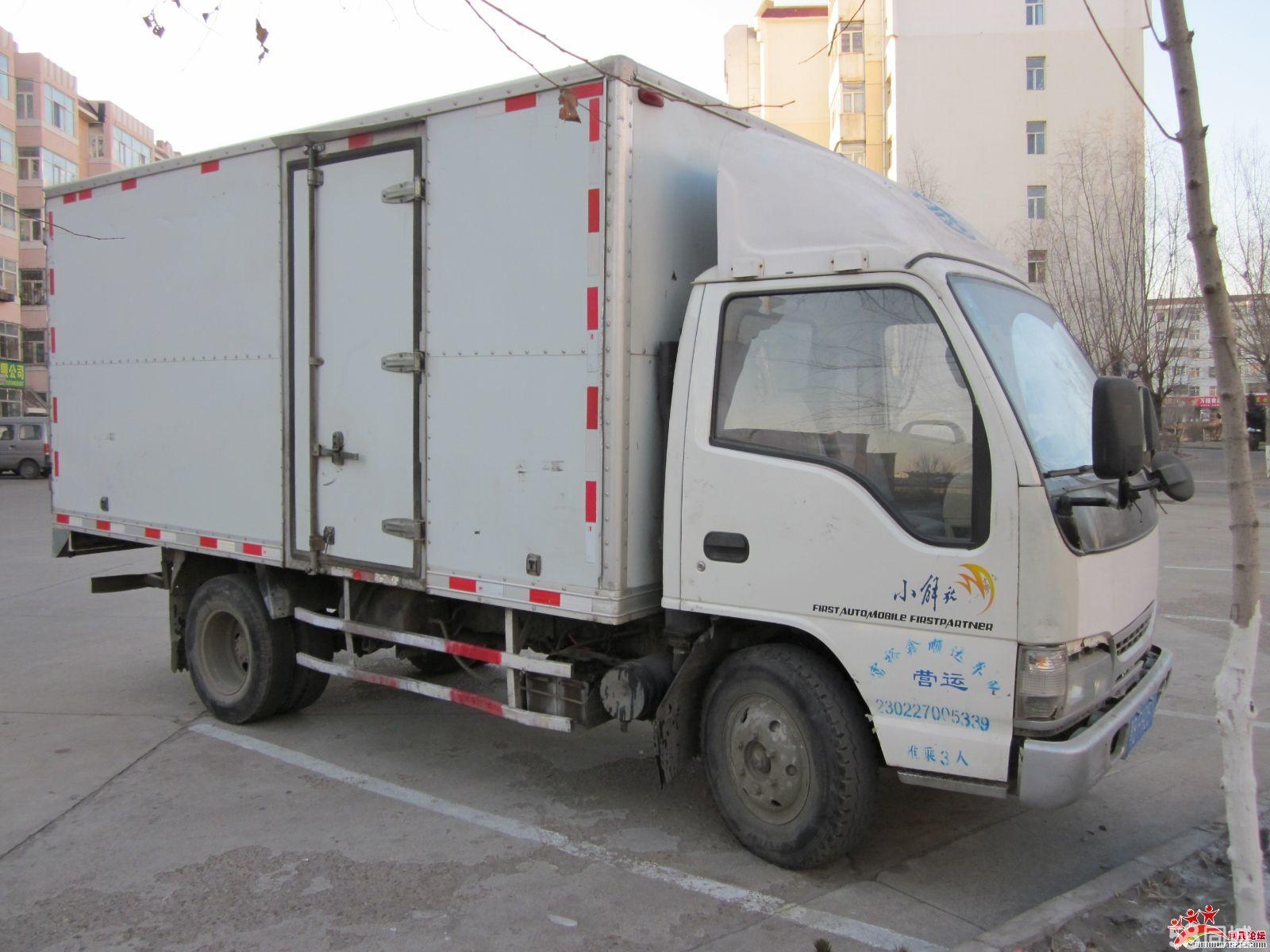 開封長安三米小貨車出租服務 專業拉貨、搬家、接貨，市內長途一站式解決