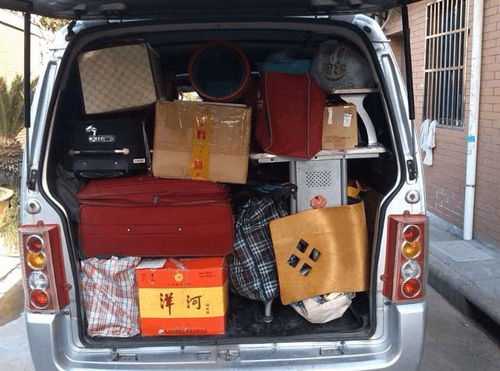 面包車拉貨為何被罰 從法規與安全角度深度解析
