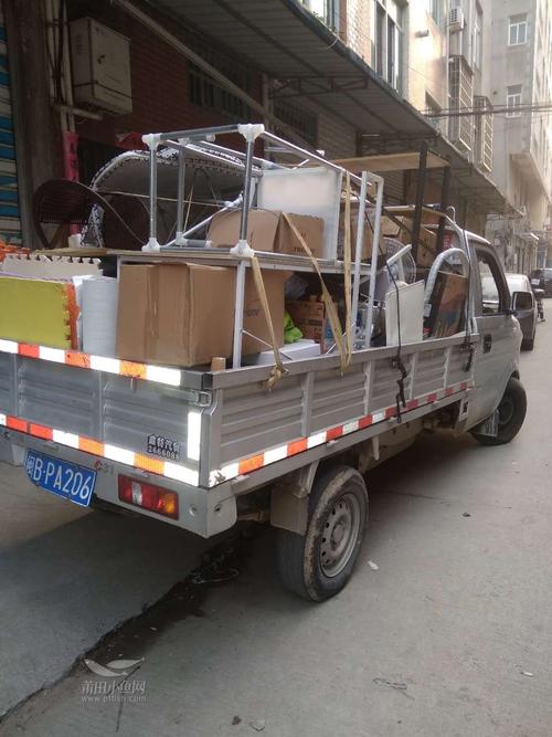 莆田本地人單排座小貨車，優惠拉貨搬家，隨叫隨到！